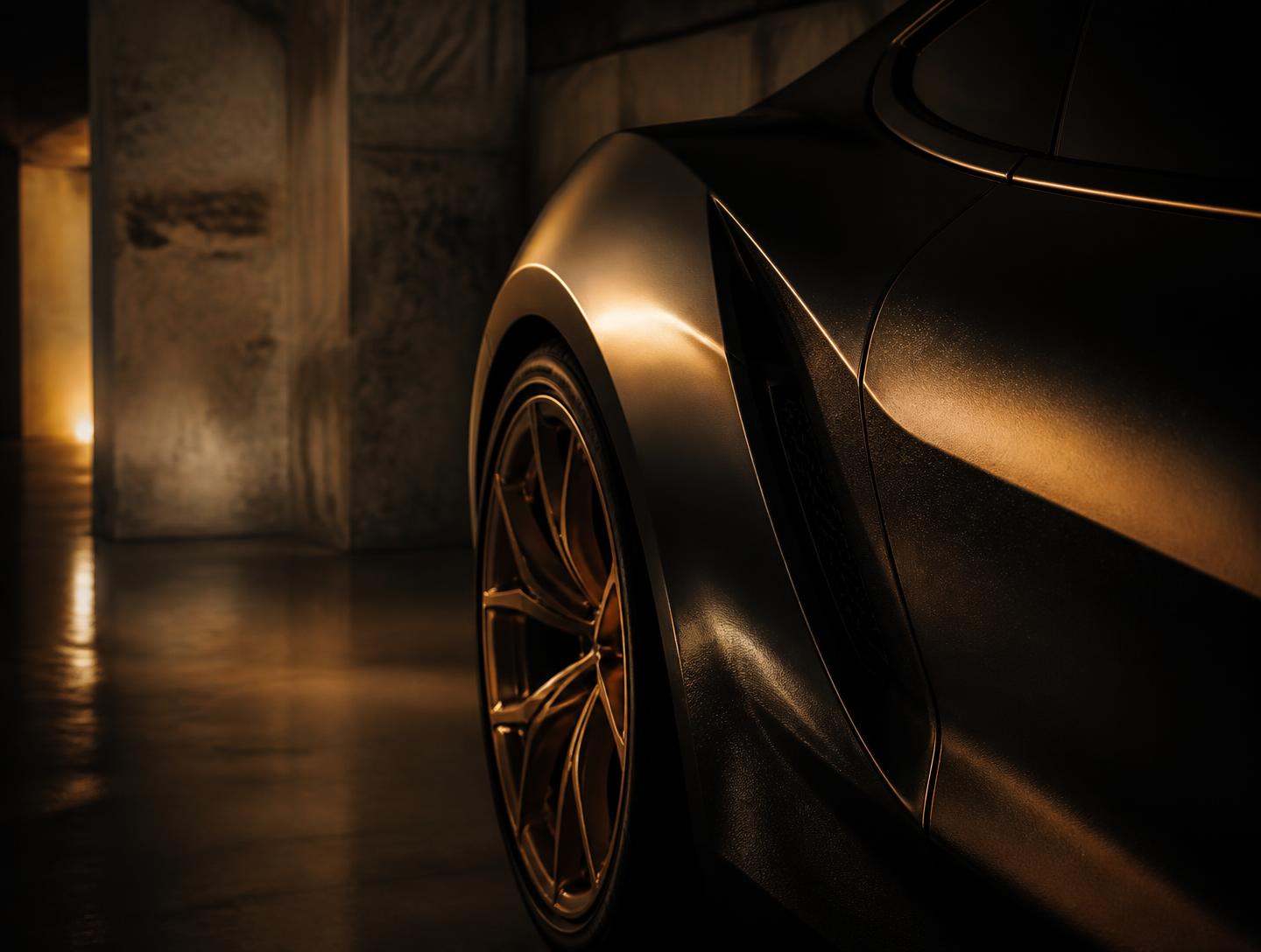 Monterey Motors — Premium automotive brand
